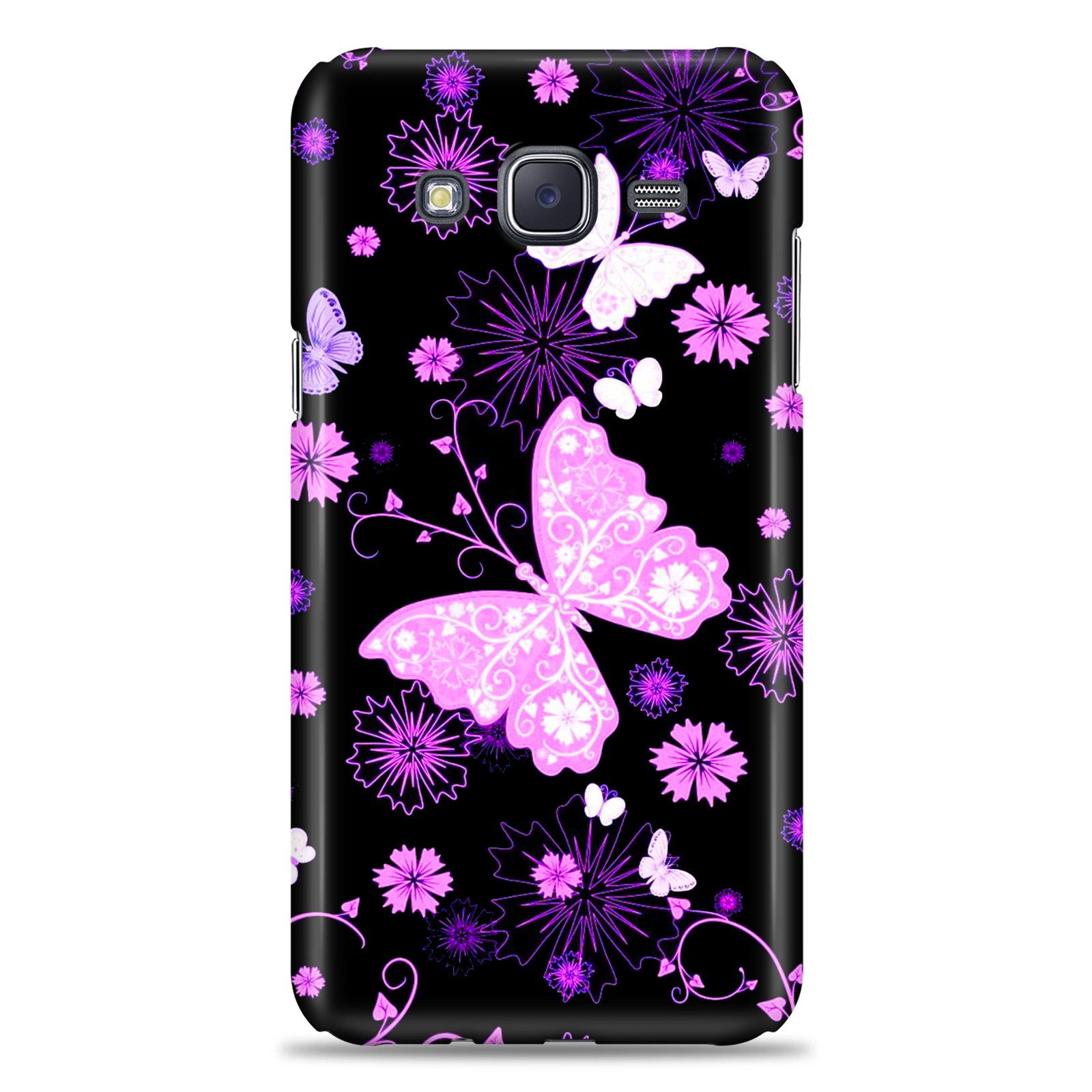 Samsung J5 / J5 2015 ( Butterfly Design )