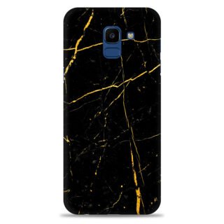 Samsung J6 2018   ( Gold Line Design )