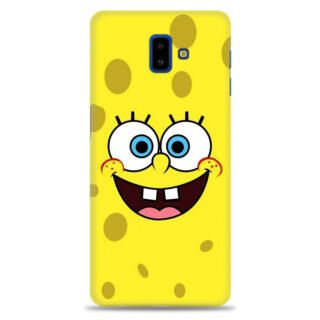 Samsung J6 Plus ( Sponge Bob Design )