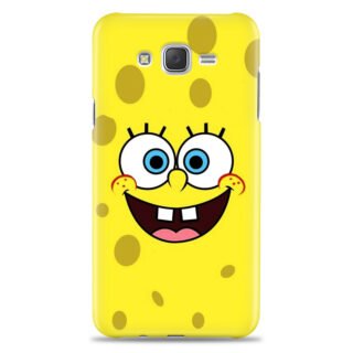 Samsung J7 / J7 nxt / J7 2015 ( Sponge Bob Design )