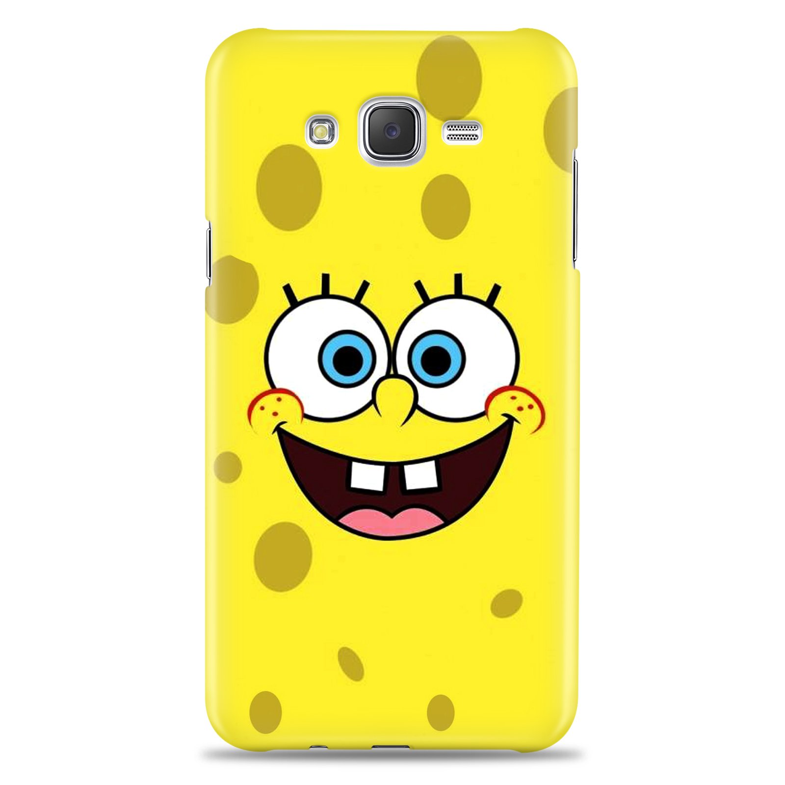 Samsung J7 / J7 nxt / J7 2015 ( Sponge Bob Design )