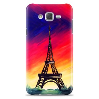 Samsung J7 / J7 nxt / J7 2015 ( Eifle Tower Gradiant Design )