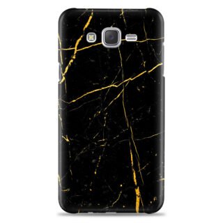 Samsung J7 / J7 nxt / J7 2015 ( Gold Line Design )