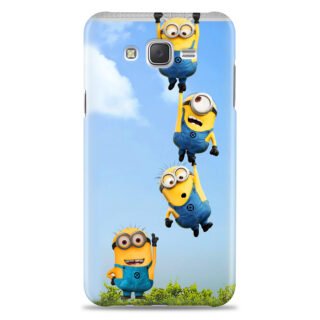 Samsung J7 / J7 nxt / J7 2015 ( Minions Wall Design )