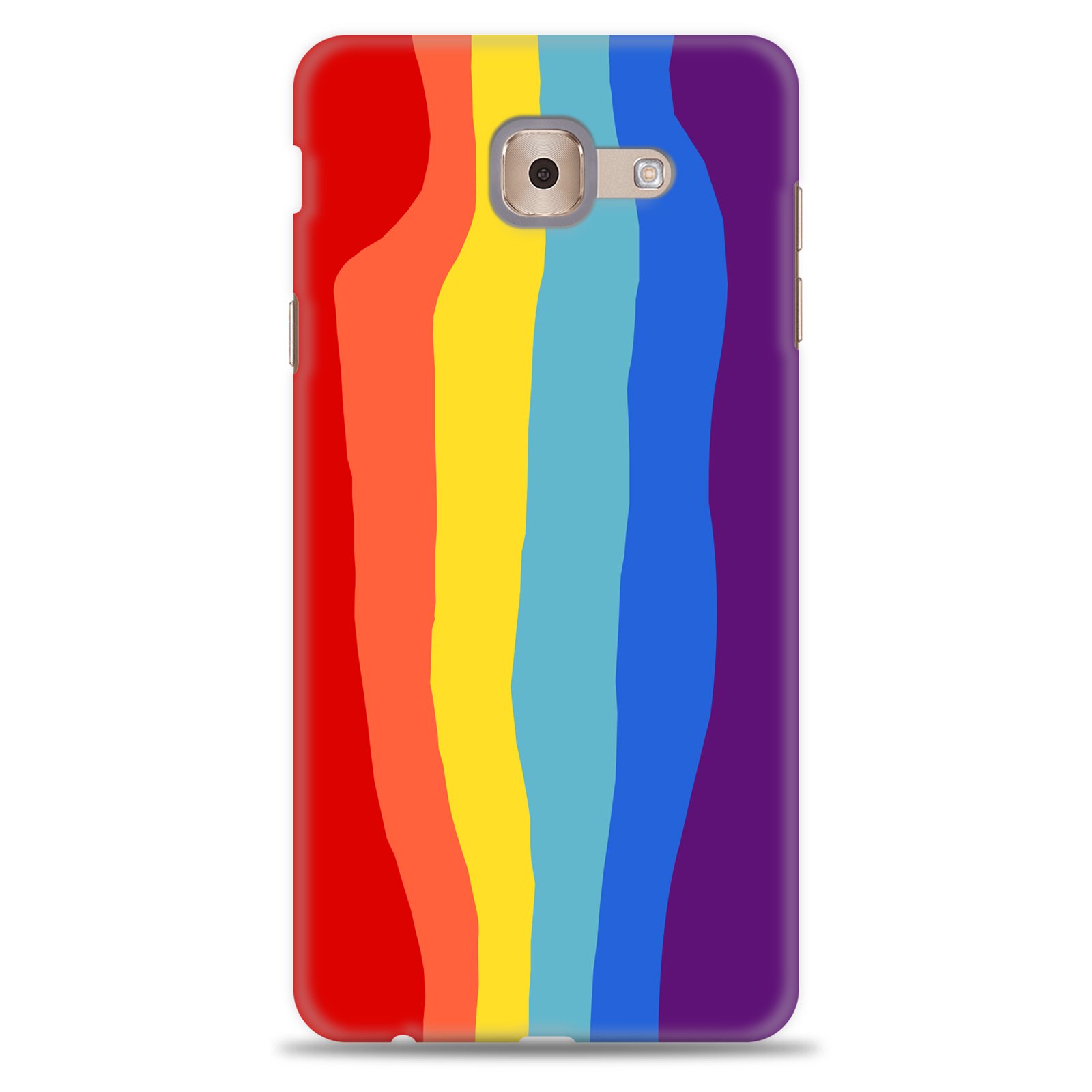 Samsung J7 Max / On Max ( Rainbow Design )