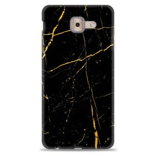 Samsung  J7 Max / On Max    ( Gold Line Design )