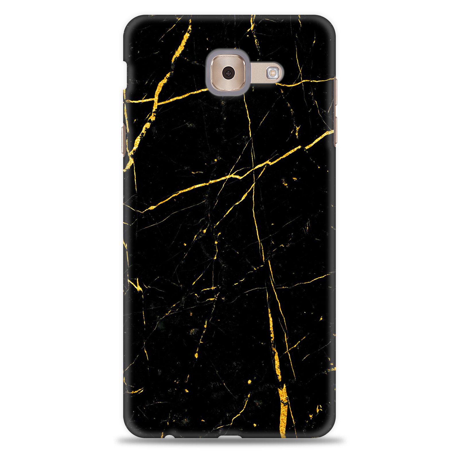 Samsung J7 Max / On Max ( Gold Line Design )