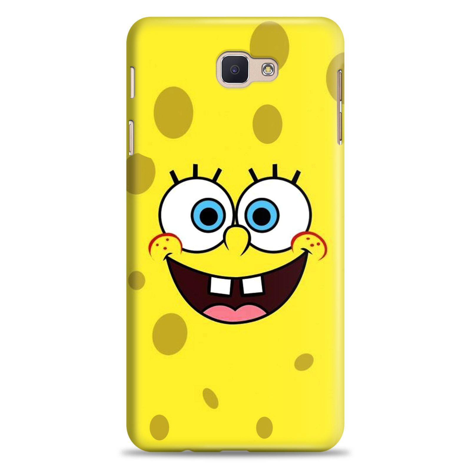 Samsung J7 Prime / On 7 2016 ( Sponge Bob Design )