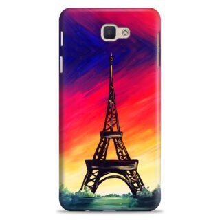 Samsung J7 Prime / On 7 2016 ( Eifle Tower Gradiant Design )