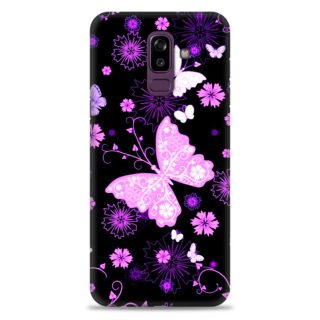 Samsung J8 / A6 Plus ( Butterfly Design )