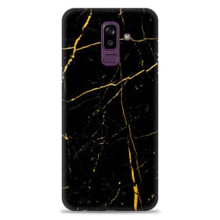Samsung J8 / A6 Plus ( Gold Line Design )