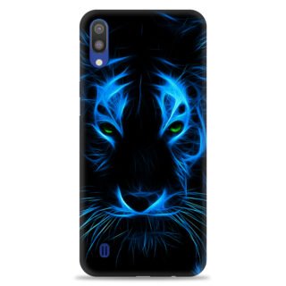 Samsung M10 ( Blue Lion Design )