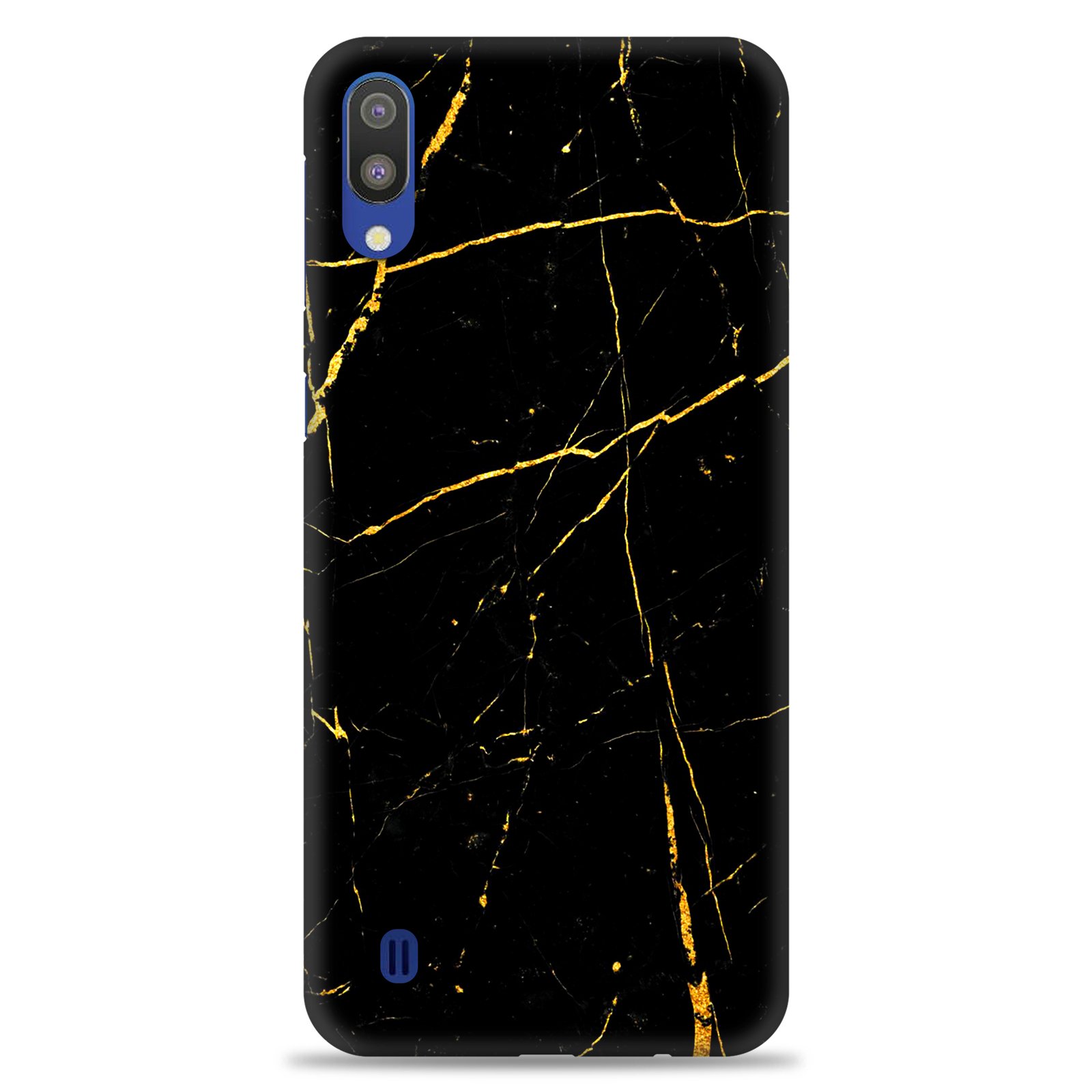 Samsung M10 ( Gold Line Design )