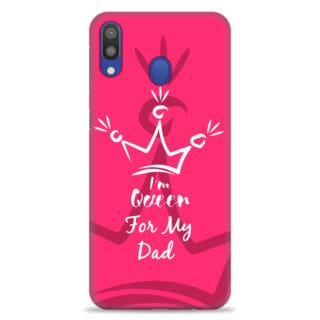 Samsung M20   ( Dady Queen Design )