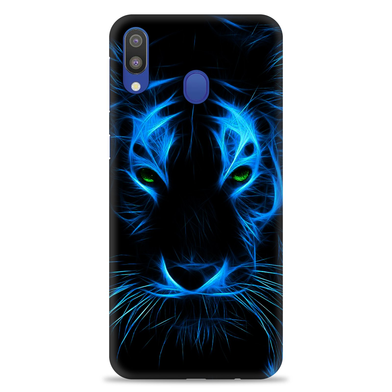 Samsung M20 ( Blue Lion Design )