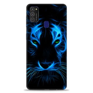 Samsung M30s ( Blue Lion Design )