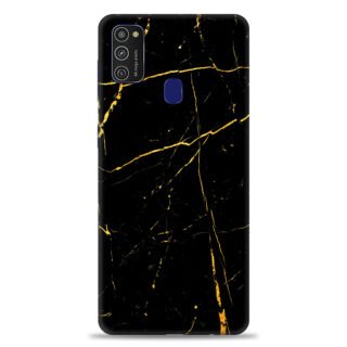 Samsung M30s ( Gold Line Design )