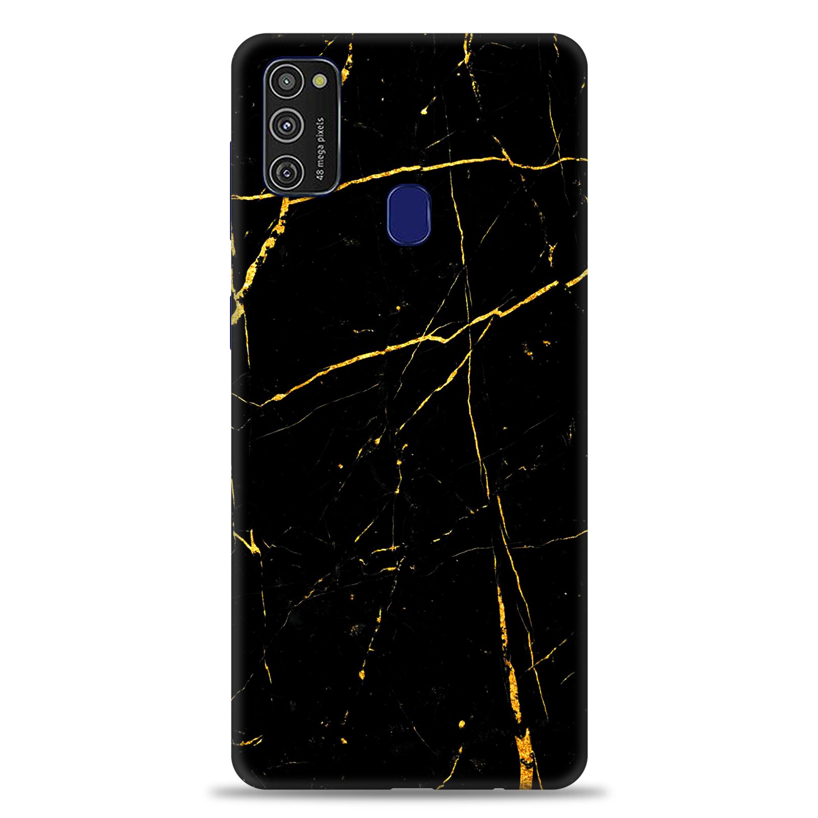 Samsung M21 ( Gold Line Design )