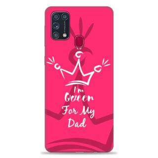 Samsung M21s ( Dady Queen Design )