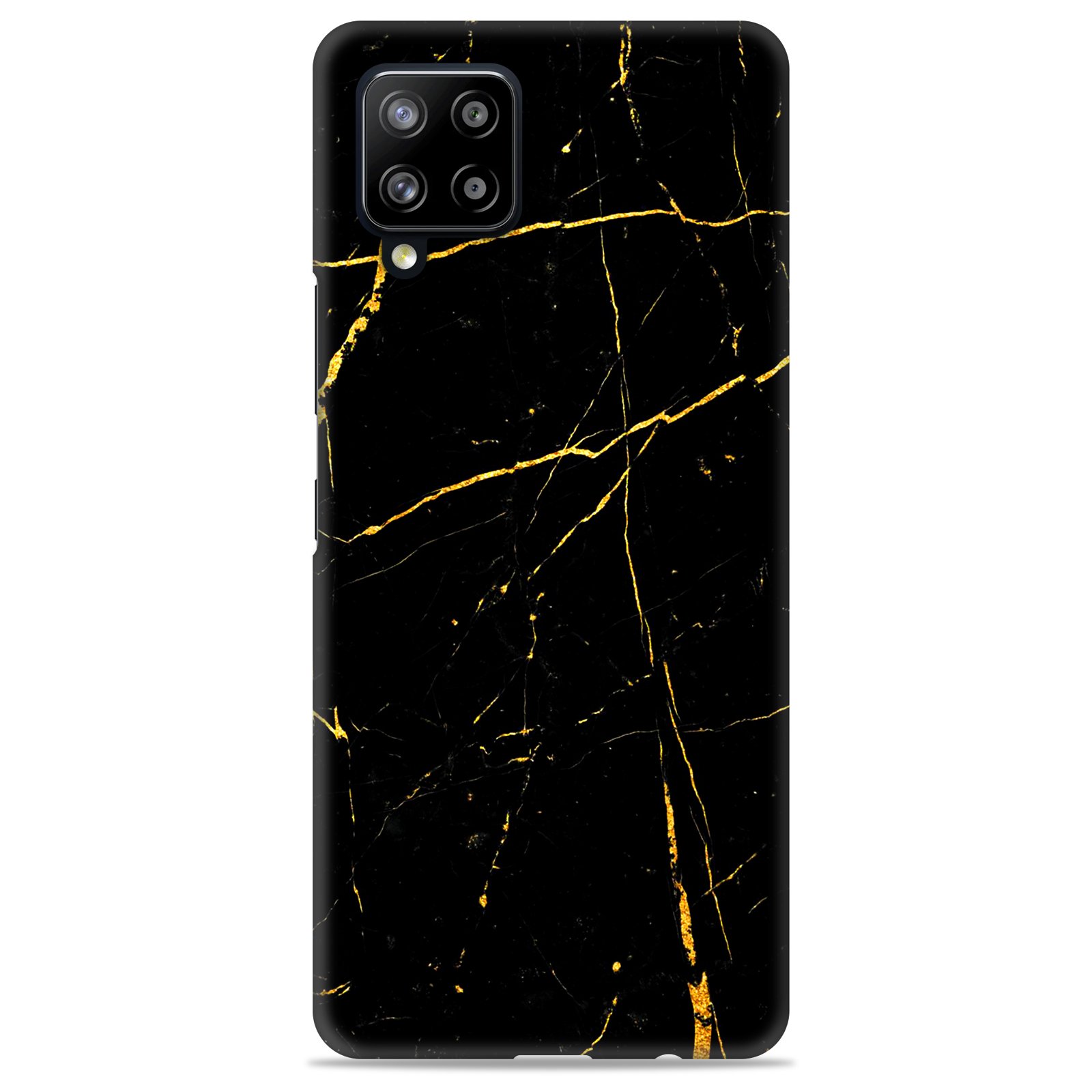 Samsung M42 5G ( Gold Line Design )