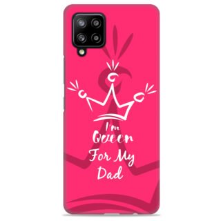 Samsung M42 5G ( Dady Queen Design )