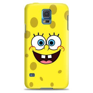 Samsung S5 ( Sponge Bob Design )