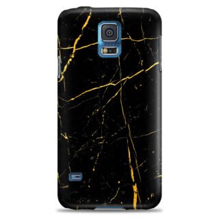 Samsung S5 ( Gold Line Design )