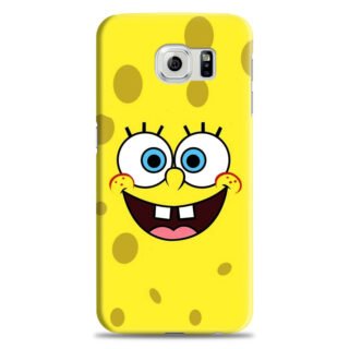 Samsung S6 ( Sponge Bob Design )