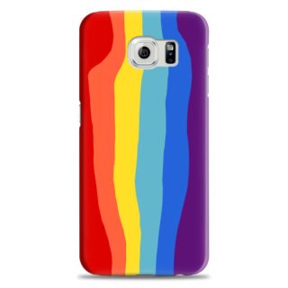 Samsung S6 ( Rainbow Design )