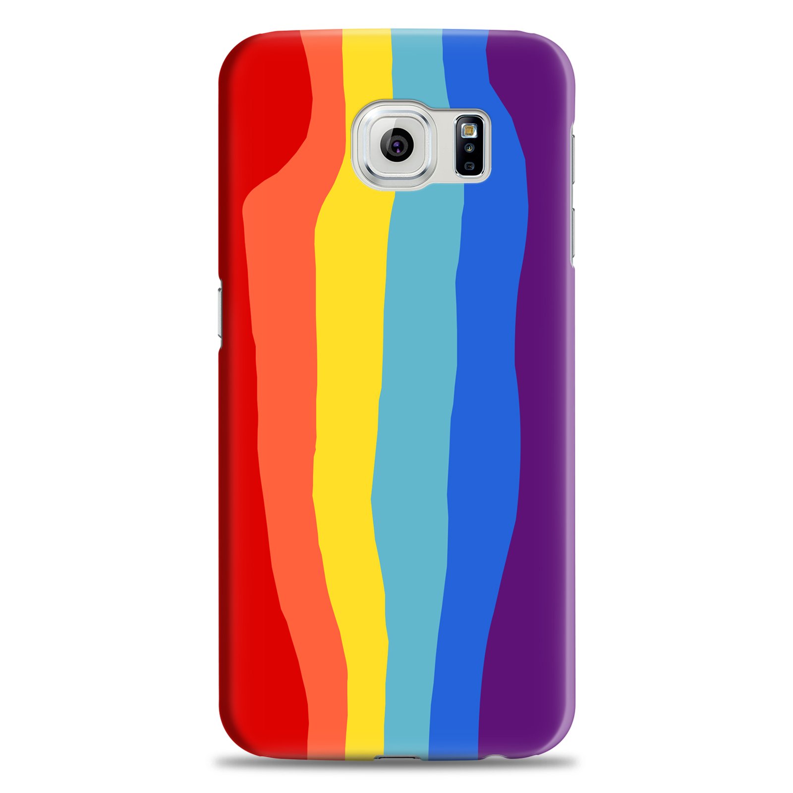 Samsung S6 ( Rainbow Design )