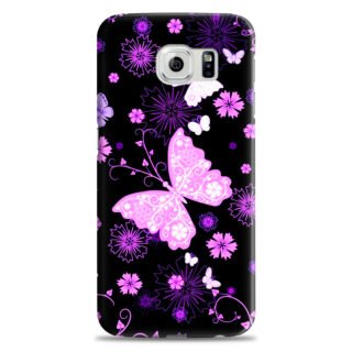 Samsung S6 ( Butterfly Design )