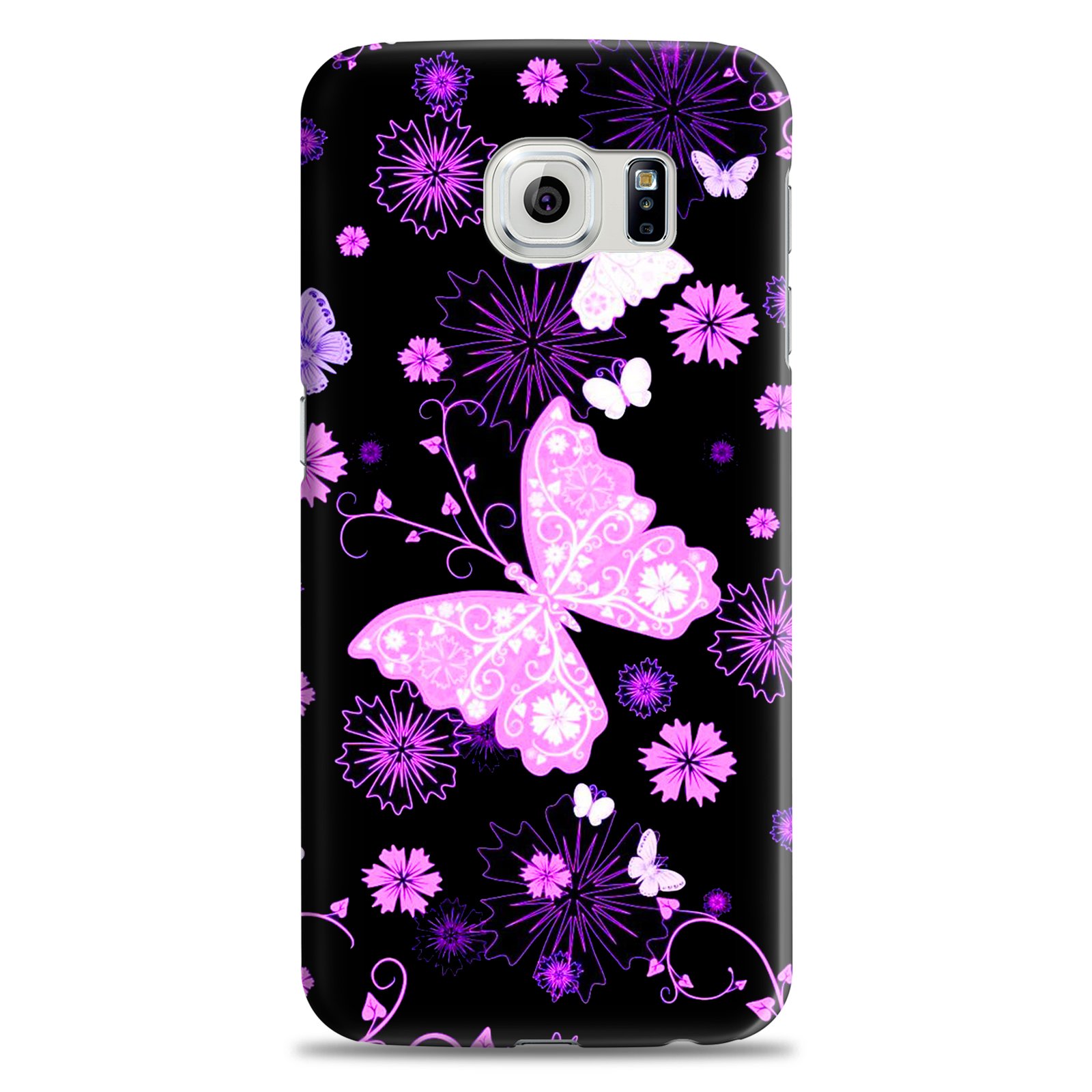 Samsung S6 ( Butterfly Design )