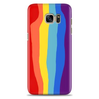 Samsung S7 ( Rainbow Design )