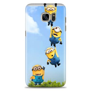 Samsung S7 ( Minions Wall Design )