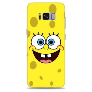 Samsung S8 ( Sponge Bob Design )