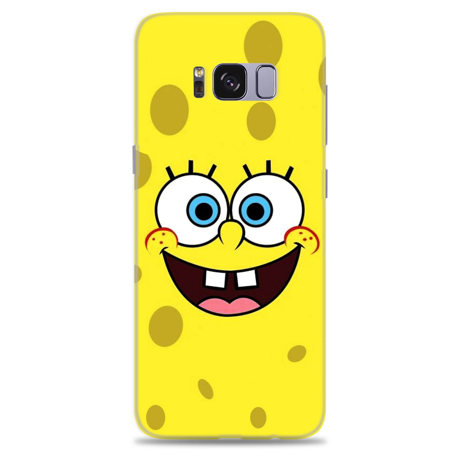 Samsung S8 ( Sponge Bob Design )