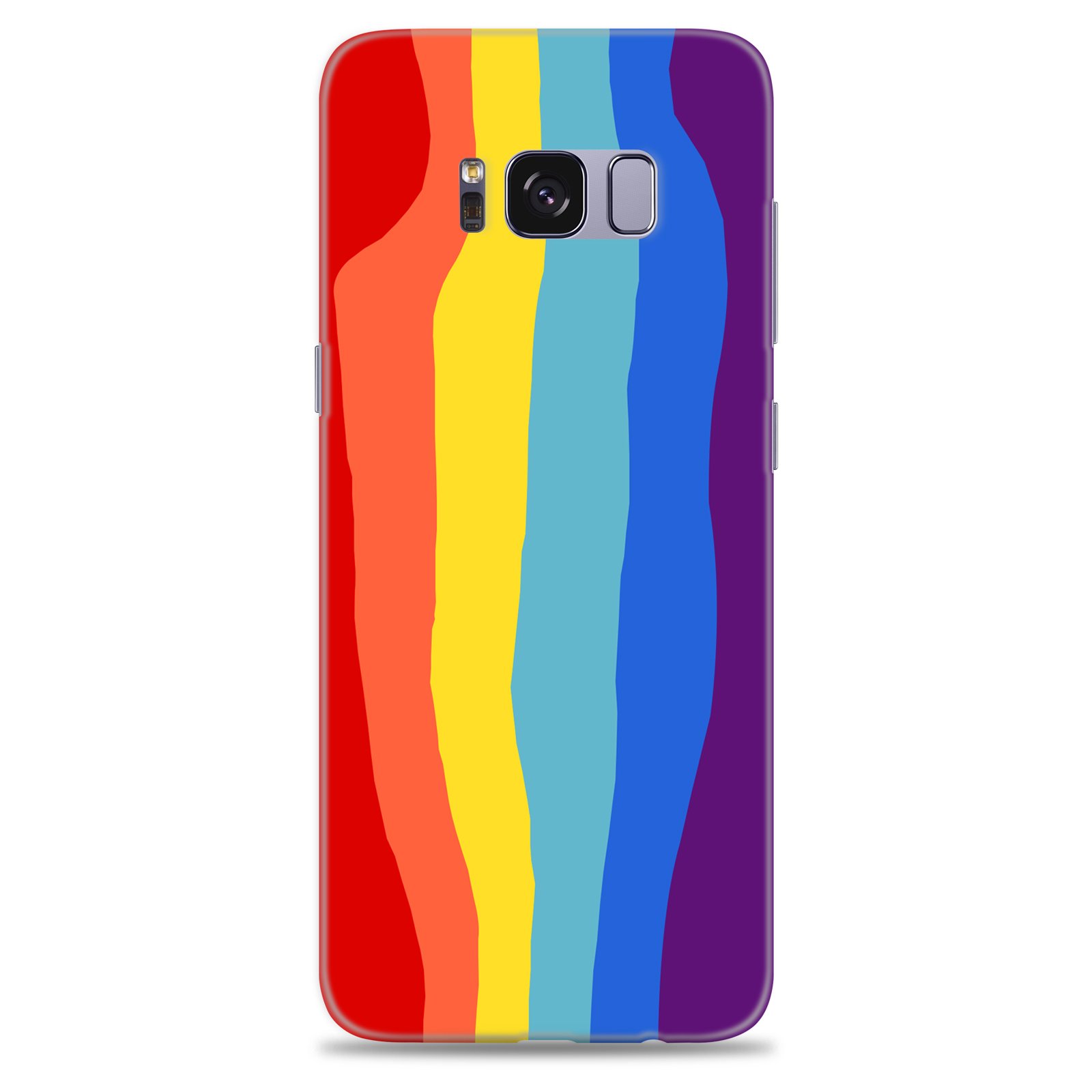 Samsung S8 ( Rainbow Design )