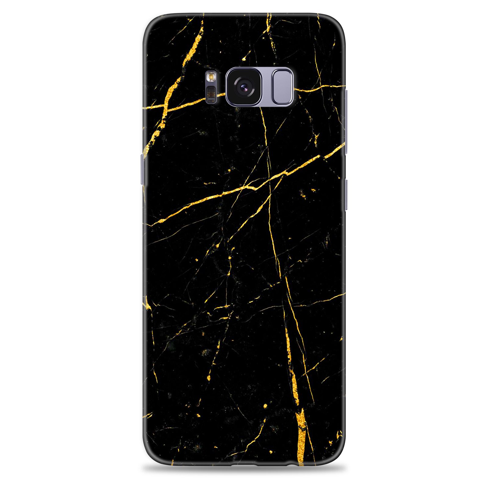 Samsung S8 ( Gold Line Design )