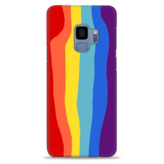 Samsung S9  ( Rainbow Design )