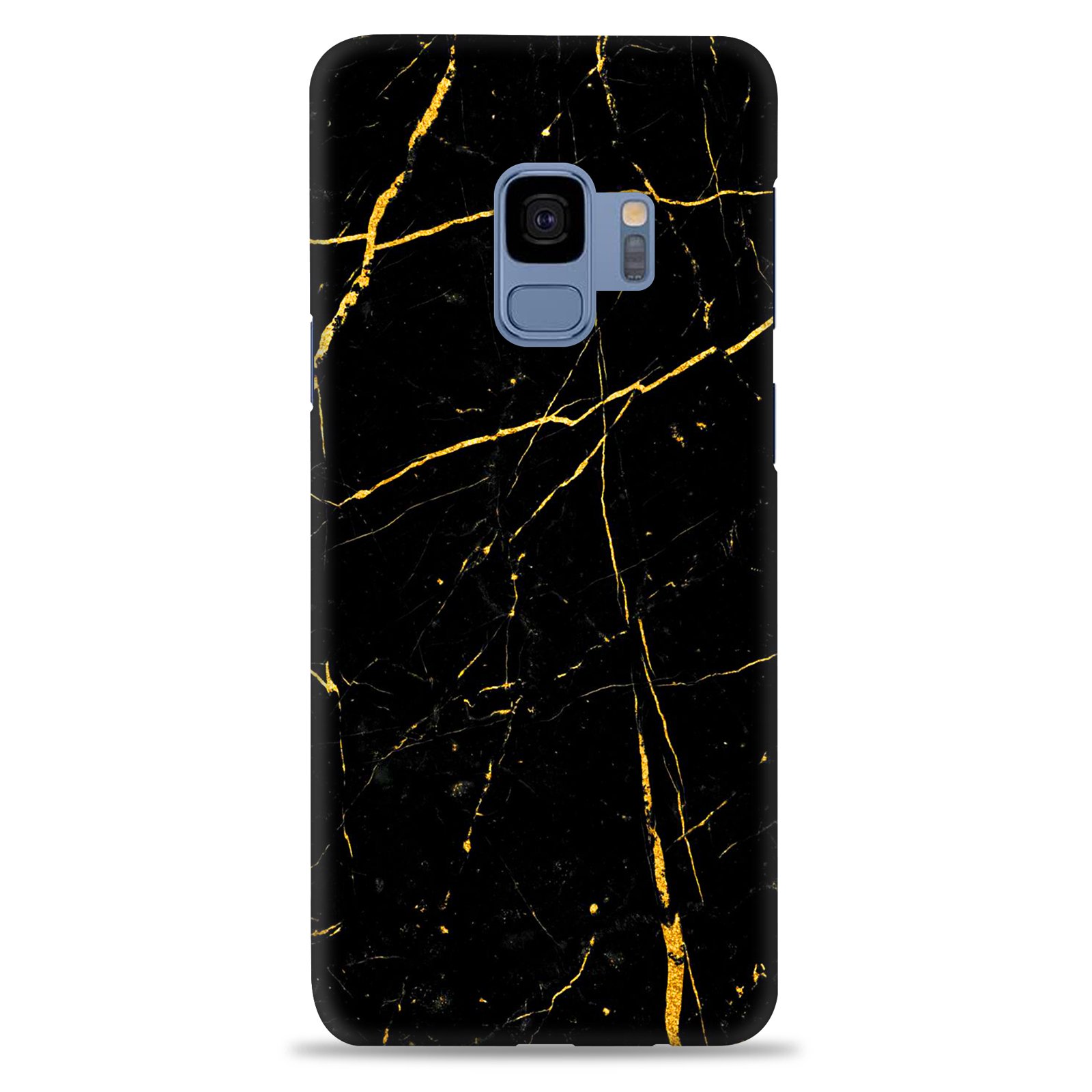 Samsung S9 ( Gold Line Design )