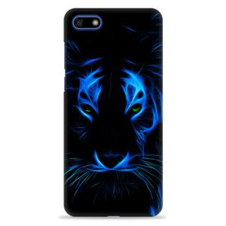 Huawei Y5 2018  ( Blue Lion Design )
