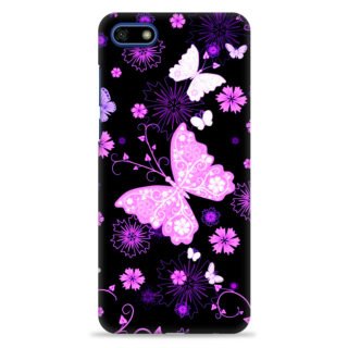 Huawei Y5 Prime ( Butterfly Design )