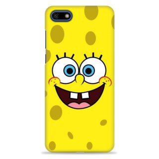 Huawei Y5 Prime ( Sponge Bob Design )
