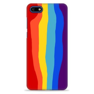 Huawei Y5 Prime ( Rainbow Design )