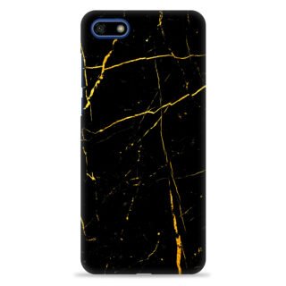 Huawei Y5 Prime ( Gold Line Design )