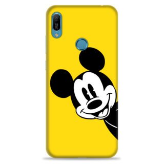 Huawei Y6s ( Mickey Design )