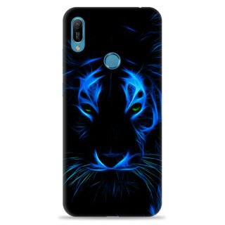 Huawei Y6 2019  ( Blue Lion Design )