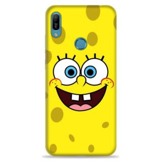 Huawei Y6s ( Sponge Bob Design )