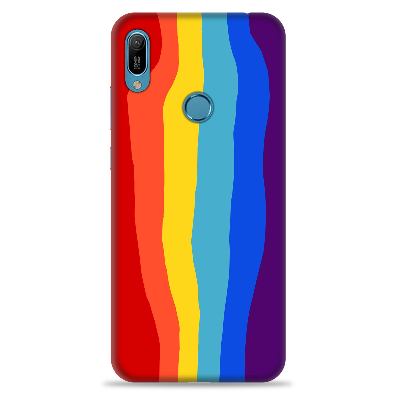 Huawei Y6 2019 ( Rainbow Design )