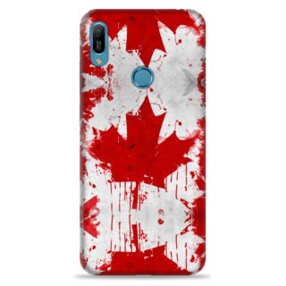 Huawei Y6s ( Canada Flag Design )